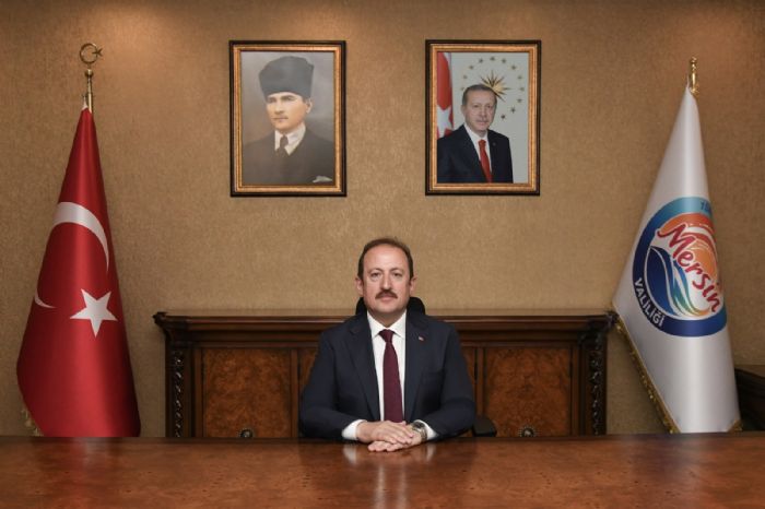 Vali Pehlivan’n 15 Temmuz Demokrasi ve Milli Birlik Gn Mesaj...