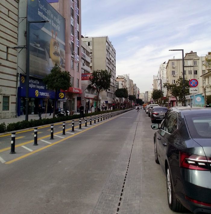 stiklal Caddesi dzenlemesi tartlyor