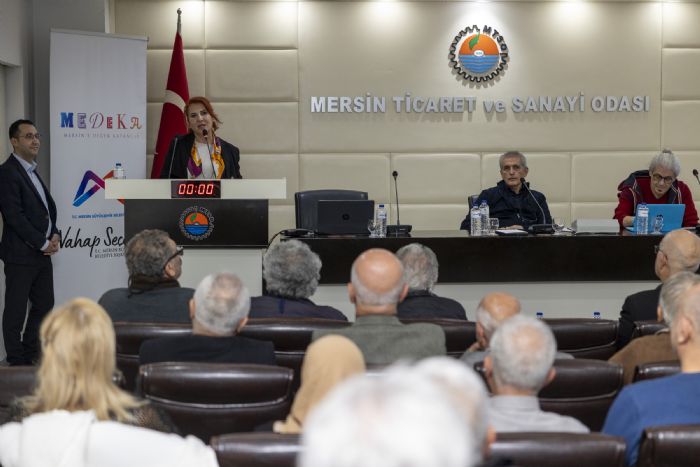 MEDEKA�DAN KENT BELLE�� S�YLE��S�...