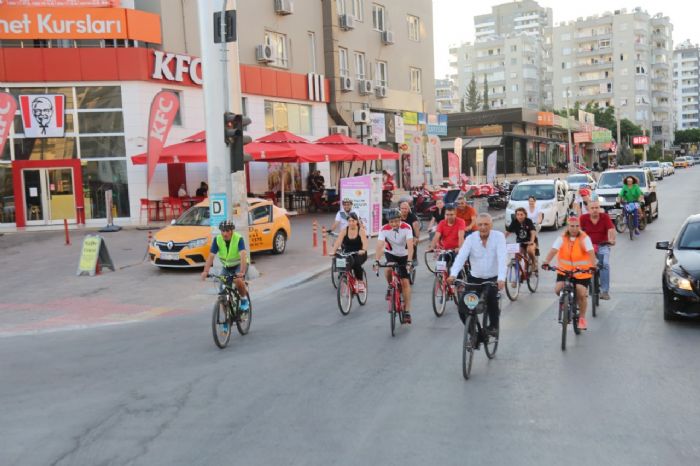 Mezitli’de Avrupa Hareketlilik haftas Etkinlikleri...