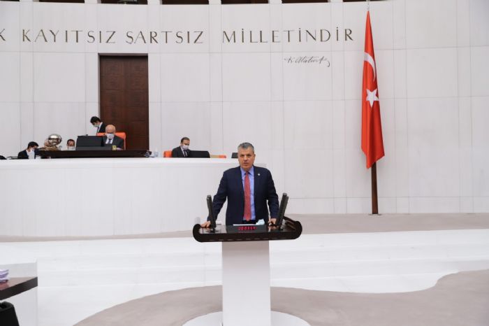CHP’li Barut, 