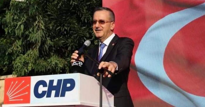 CHPliler Mersinin gelecei adna kaygl