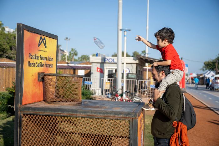  MERSN BYKEHR BELEDYES’NDEN PLASTK ATIK DNM...