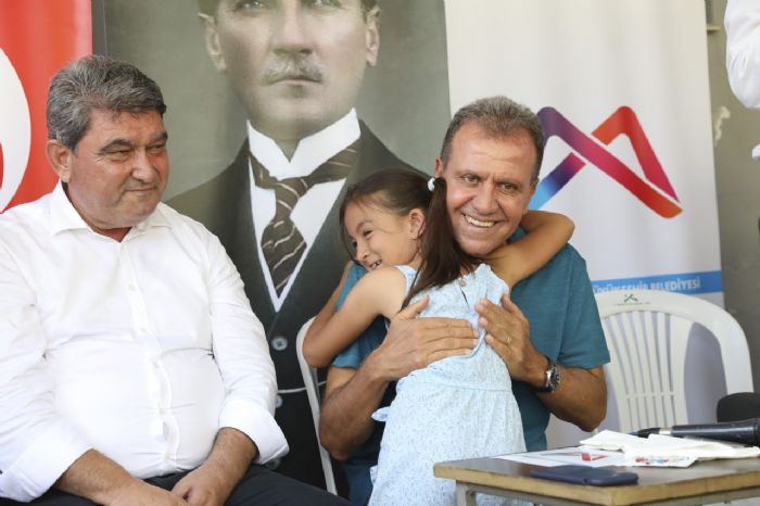 BAKAN SEER, MEZTL KIRSALINDA VATANDALARLA BULUTU...