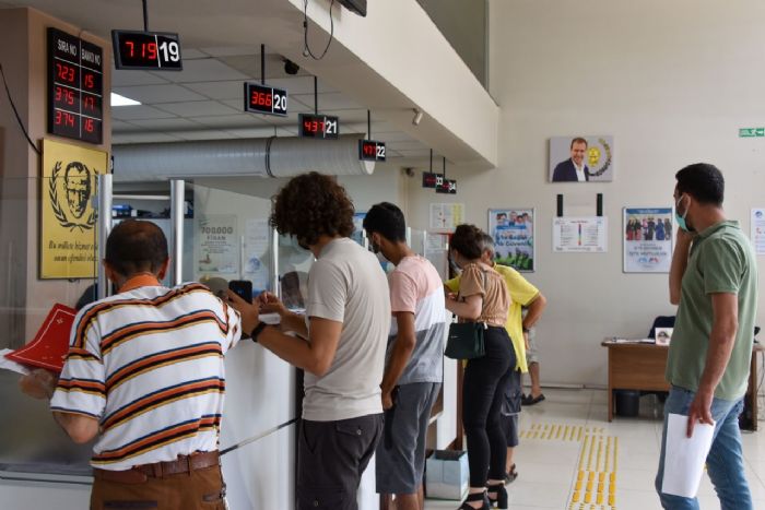 MESK, MAR AFFI KAPSAMINDA ABONELK BAVURULARINI ALMAYA BALADI...