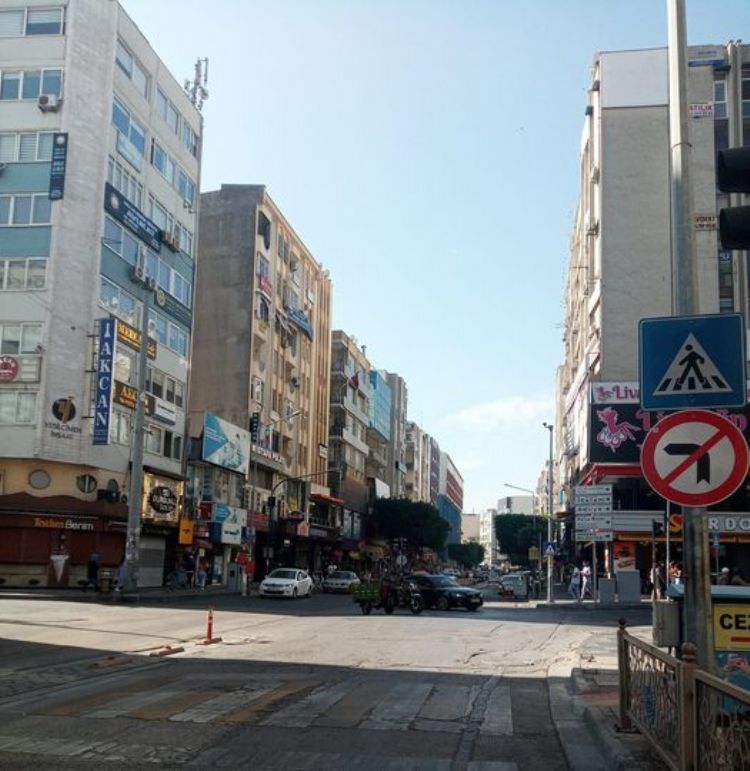 stiklal Caddesi Projesi