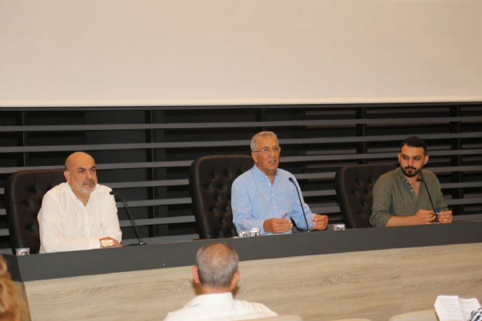 Mezitli Belediyesi Meclisinden rnek Karar: ehit Polisin ismi Mezitlide spor kompleksine verildi
