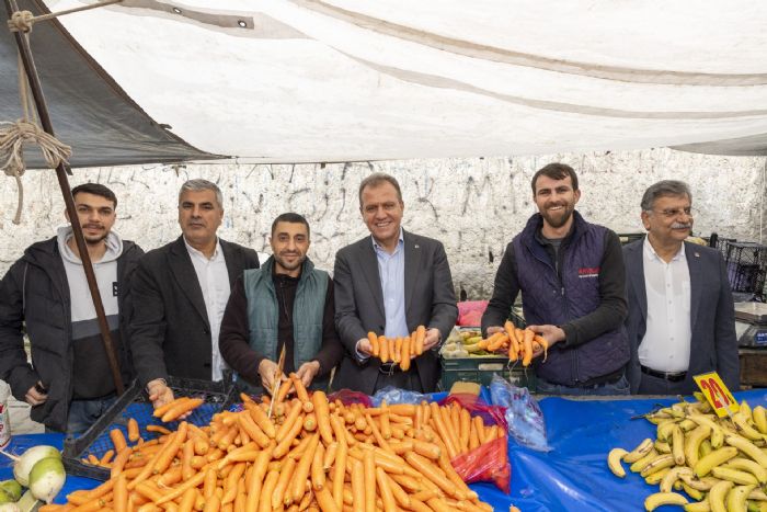 BAKAN SEER, LEK MAHALLESݒNDE VATANDALARLA BULUTU...