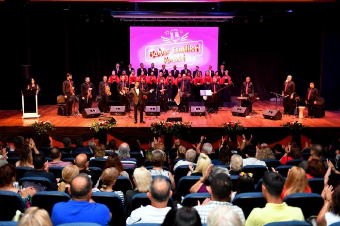 BYKEHRN BAHAR ESNTLERݒ KONSERNDE AK VE BAHAR HARMANLANDI...