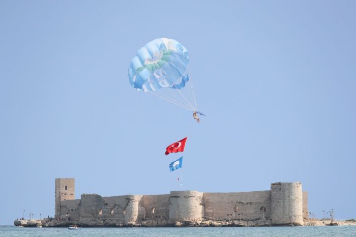 MERS�N B�Y�K�EH�R’DEN  �ULUSLARARASILA�MA� V�ZYONU...