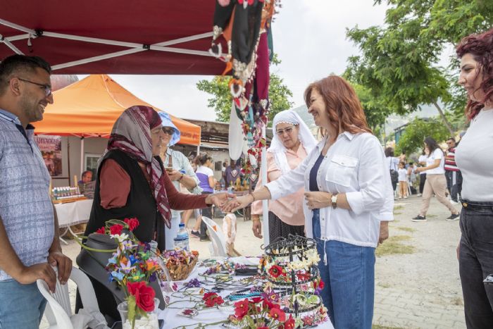 BYKEHR’DENRETEN KDINLARA DESTEK SRYOR...