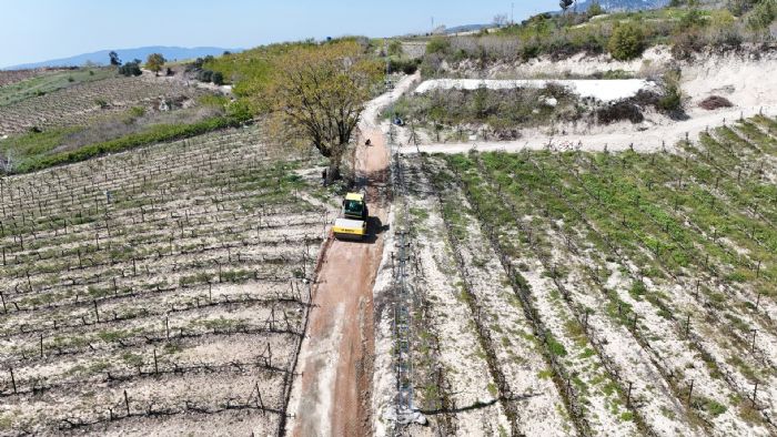 TOROSLAR�DA KIRSAL ULA�IM...