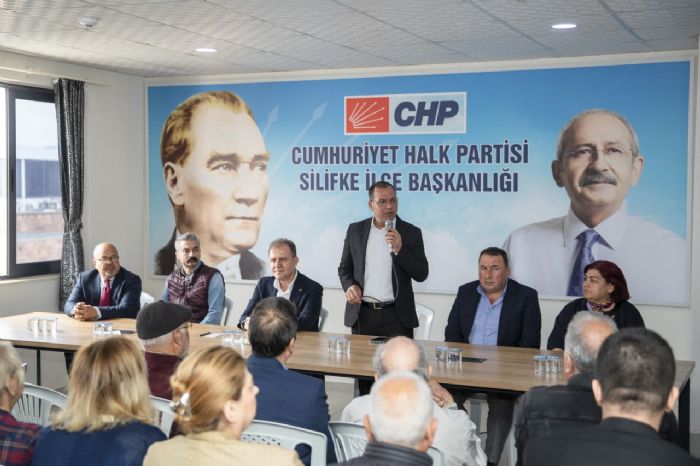 BAKAN SEER, SLFKEDE CHP LE RGT LE BR ARAYA GELD...