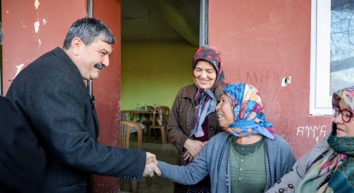 TOROSLAR�IN KIRSALINDA H�ZMET  PLANLAMASI...