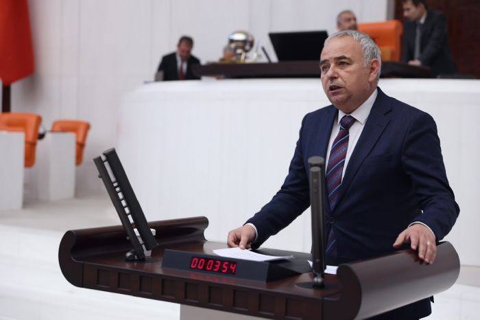CHPli Bakrlolu  iftileri dinledi...