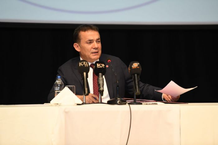 Bakan zyiit, Yeniehir evreci Halk Kart anlatt...