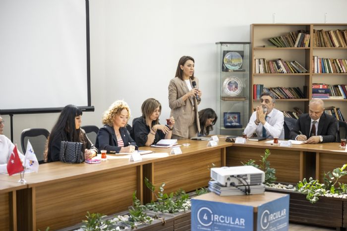 BYKEHR BELEDYESݒNN HZMET KALTES TSE TARAFINDAN DENETLENYOR...