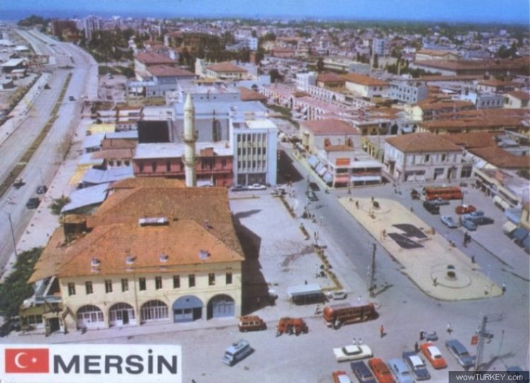 Planlamadan uzak dntrlen Mersin...