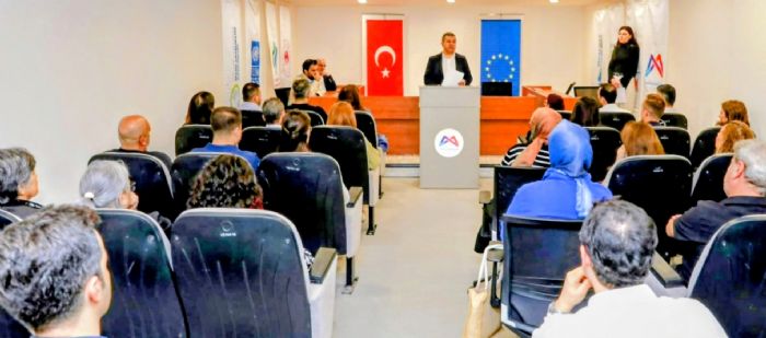 BELEDYES, MERSNN KLM DEKL EYLEM PLANINI HAZIRLIYOR...