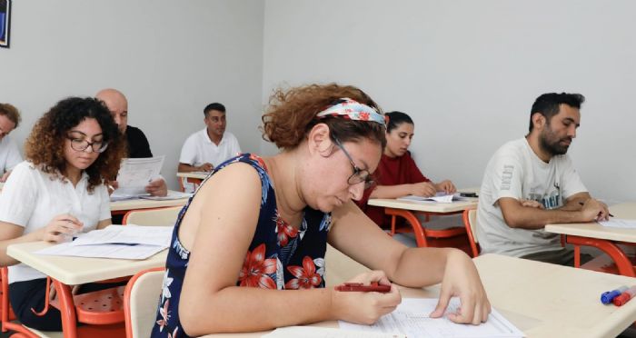 MERSN BYKEHR’DEN YABANCI DL KURSLARI...