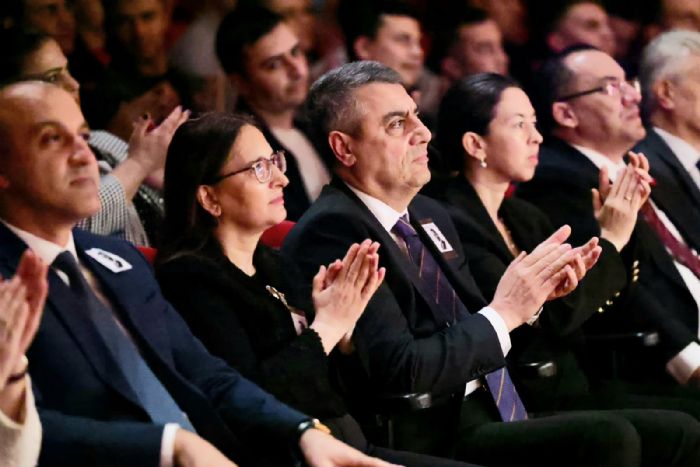 Toroslar, �� Destan Konserinde...
