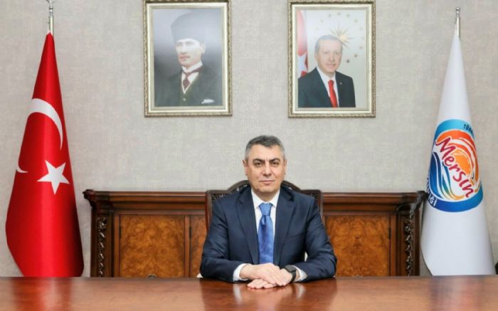 Vali Toros�tan 29 Ekim Cumhuriyet Bayram� Mesaj�...
