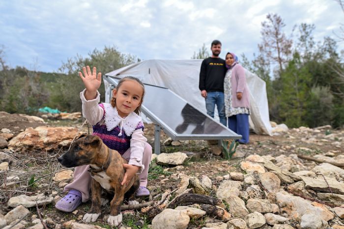 MERS�N B�Y�K�EH�R�DEN G��ERLERE G�NE� PANEL� DESTE��...