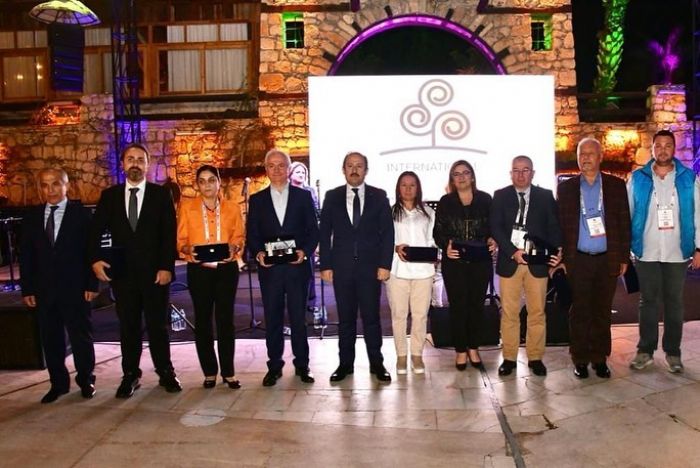 VAL AL HAMZA PEHLVAN, 14. ULUSLARARASI TURUNGL KONGRESݒNN GALA GECESNDE...