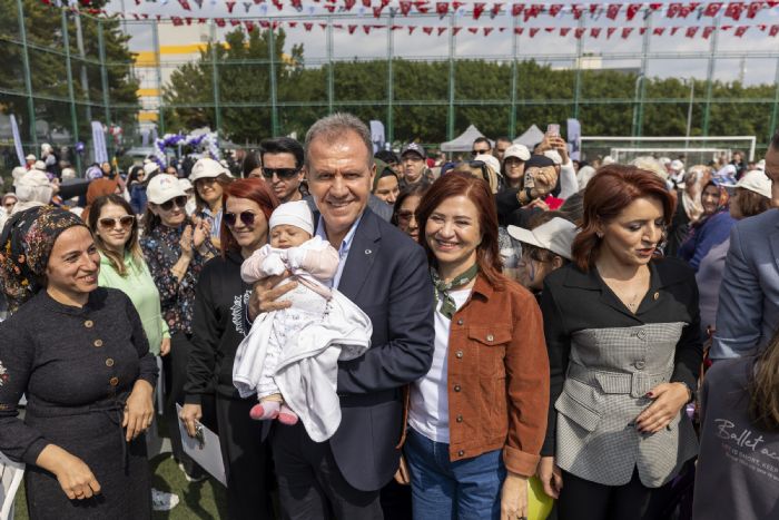 BAKAN SEER EVMZ ATLYE VE RETC KADIN STANTLARI KADIN BULUMASINA KATILDI... 