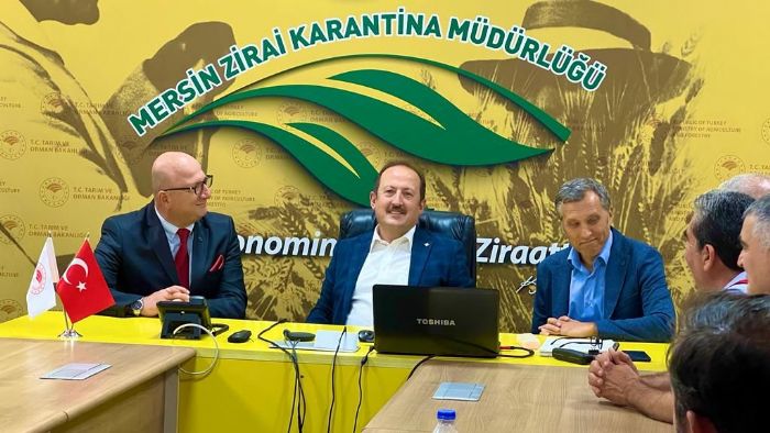 Vali Pehlivann toplant ve grmeleri