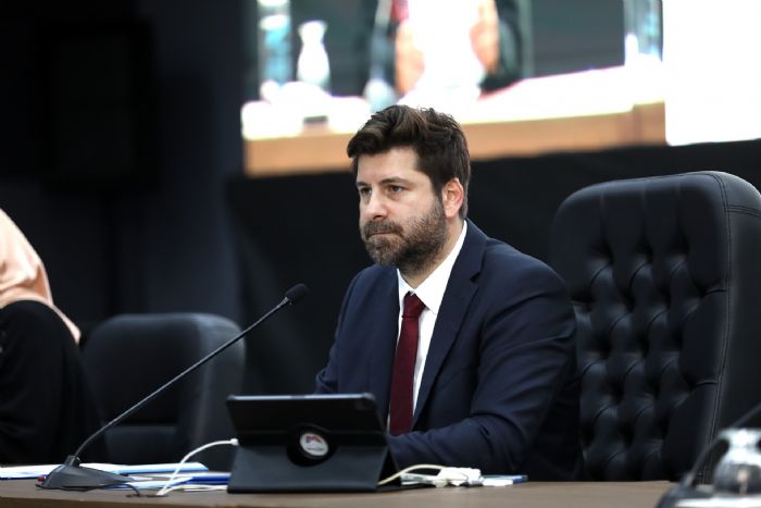 BYKEHR BELEDYES AUSTOS AYI OLAAN MECLS TOPLANTISI 2. BRLEM GEREKLETRLD...
