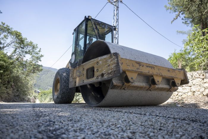 BYKEHRDEN YOL ALIMALARI...