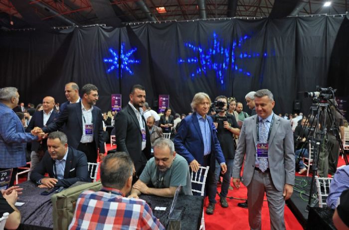 MTSO Ba�kan� �ak�r: �hracat seferberli�i ba�lat�yoruz: Hedef T�rkiye�de ilk 3 �