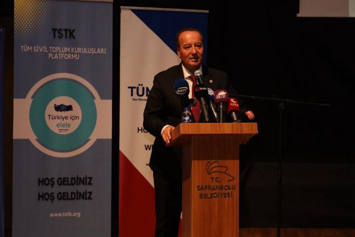 CHP’L AKAY DEPREM KONUSUNA DKKAT EKPKARABK FAY HATTI N UYARDI...