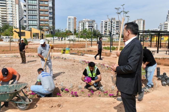 Bakan zyiit, Bisiklet eitim parkmz ksa srede hizmete aacaz...