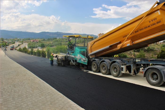 BYKEHR YOL YAPIM EKPLER ALIIYOR, ULAIM KALTES ARTIYOR...