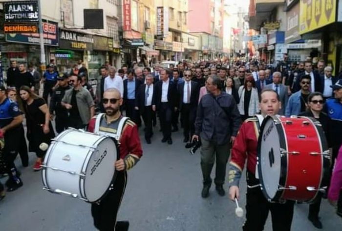Mersin Narenciye Festivali Balad...