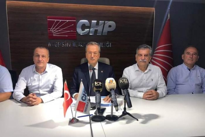 CHP’den semen uyars...