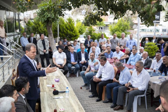 BAKAN SEER BR KTDAR 21 YILDAN SONRA UMUT OLAMAZ...