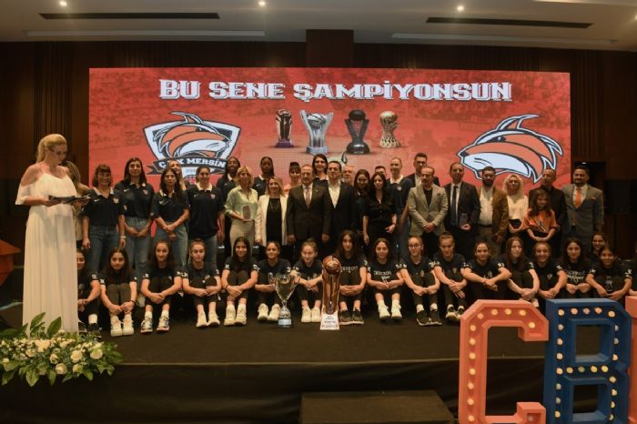 BK Mersin Yeniehir Belediyesi yeni sezona hazr...