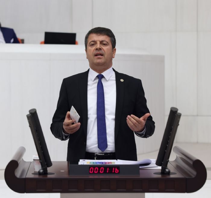 CHPL TUTDERE BAKAN KARASMALOLUNA YKLEND: 