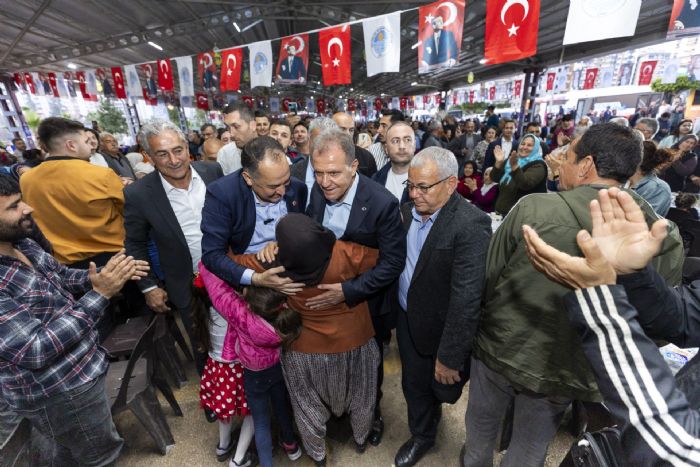 BAKAN SEER: PAZAR GN SANDIKTAN HZMET IKACAK...