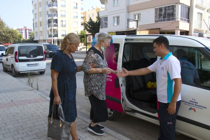 ONKOLOJ HASTALARININ ULAIMINI BYKEHR KARILIYOR...