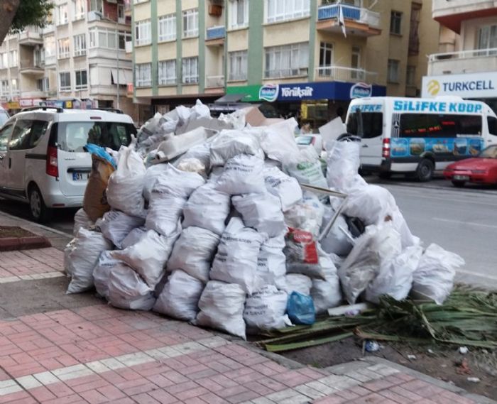 Teknik evreler Uyaryor...