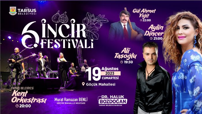 GELENEKSEL 6. NCR FESTVAL BALIYOR...