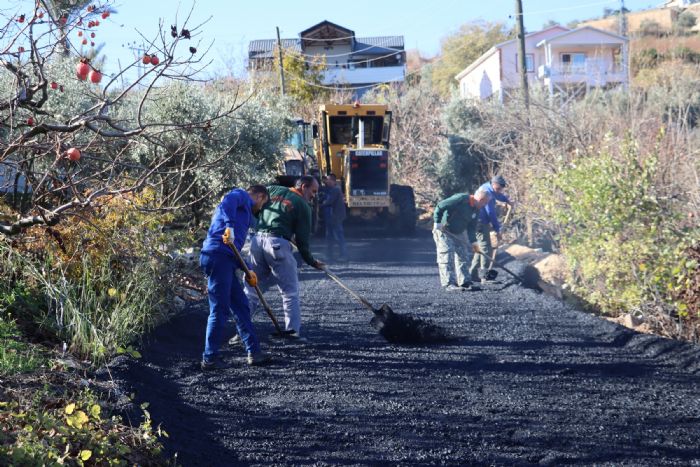 BA�KAN YILDIZ, �TOROSLAR�IN HER NOKTASINA H�ZMET ULA�TIRIYORUZ..�
