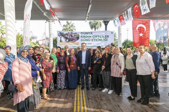 SEER: MERSNDE RETC KADINLARIMIZLA OK GZEL LER YAPIYORUZ...