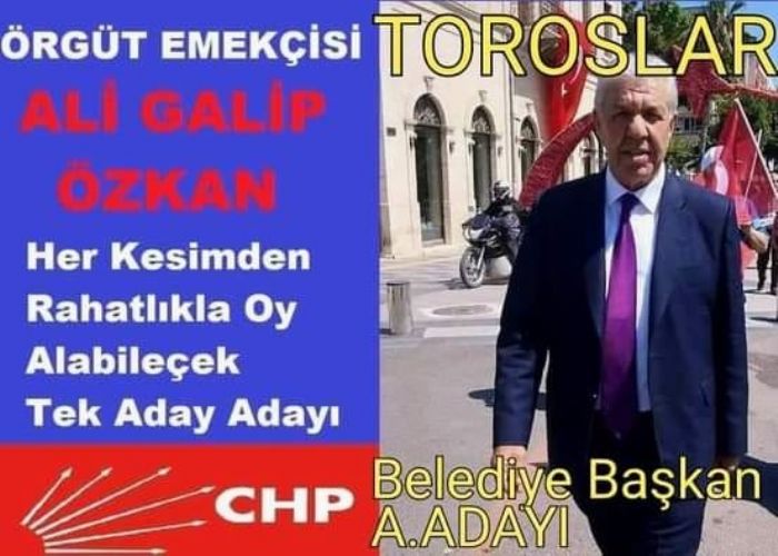 A. Galip zkan Kararl...