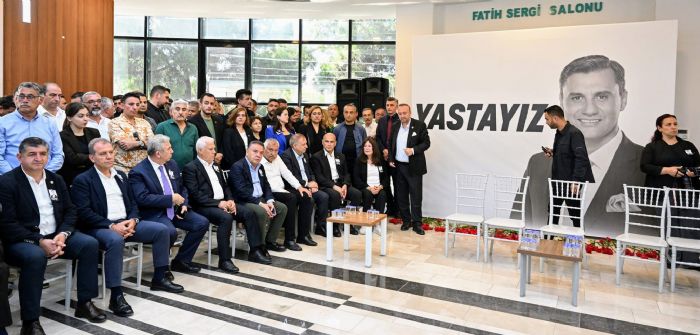BAKAN SEER, FERD ZEYREKN MANSADAK CENAZE TRENNE KATILDI...
