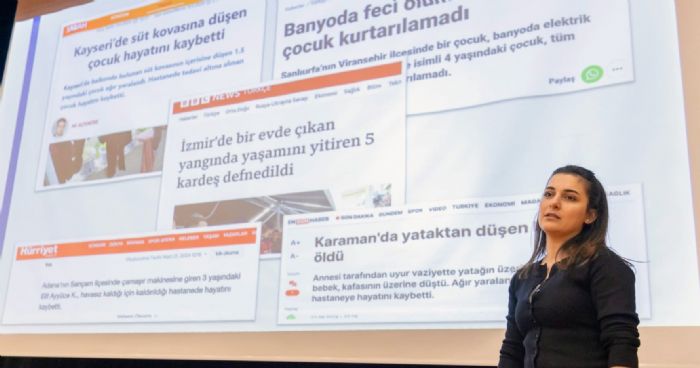 Yeniehir Belediyesisinden  ev kazanlarn nleme eitimi...